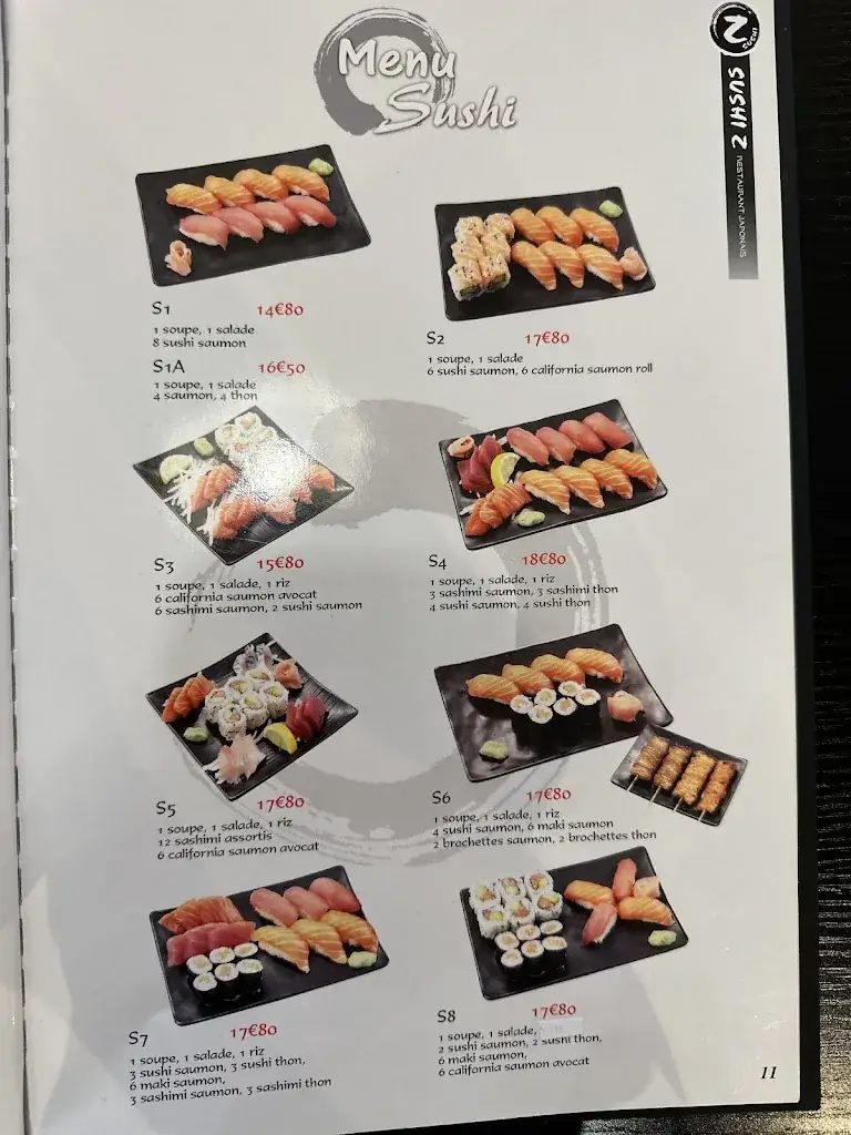Menu_Sushi Z_Plessis-Belleville_image_2