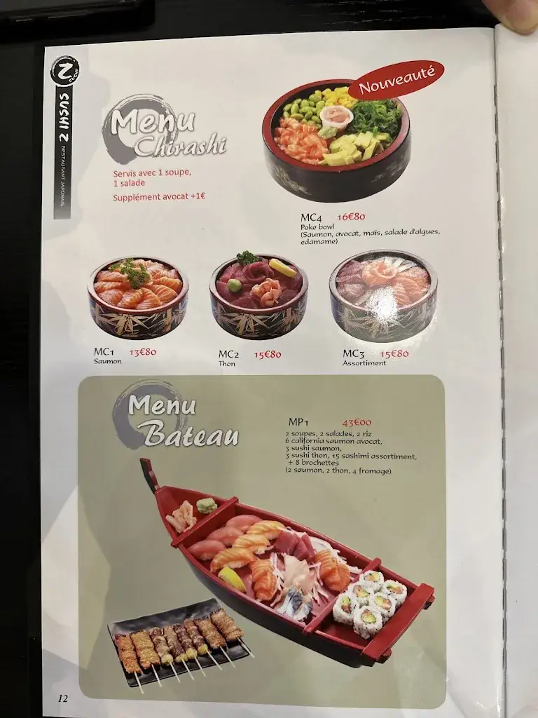 Menu_Sushi Z_Plessis-Belleville_image_3