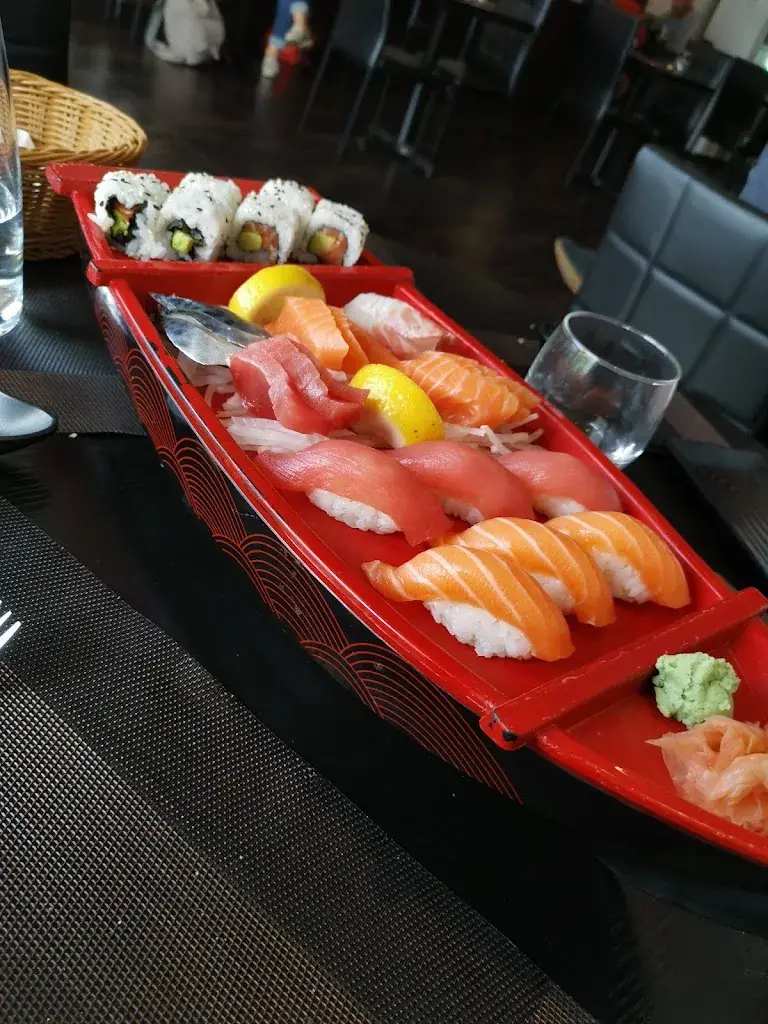 Franck CRESPEL_Sushi Z_Plessis-Belleville_review