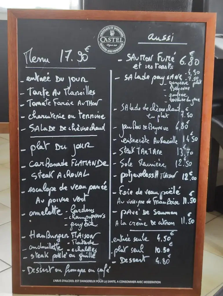 Menu_Aux Bons Amis_Esquerchin_image_1