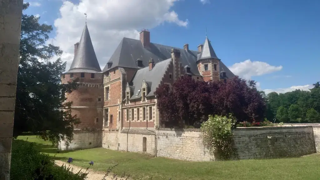 Florent Gilloury_Château du Plessis-Brion_Plessis-Brion_review