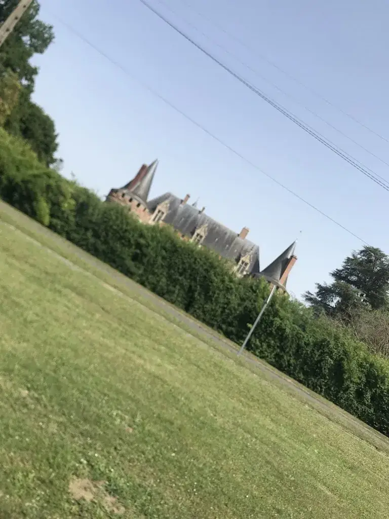 Amylas chen_Château du Plessis-Brion_Plessis-Brion_review