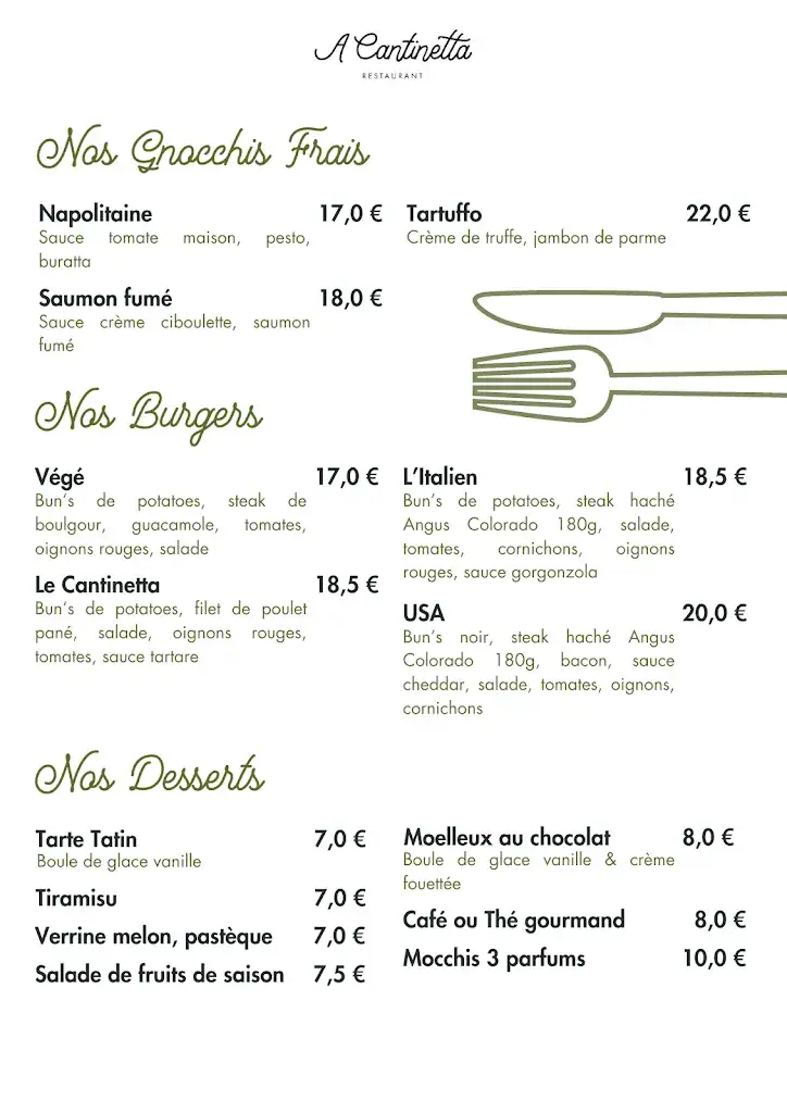 Menu_A Cantinetta_Gilly-sur-Isère_image_3