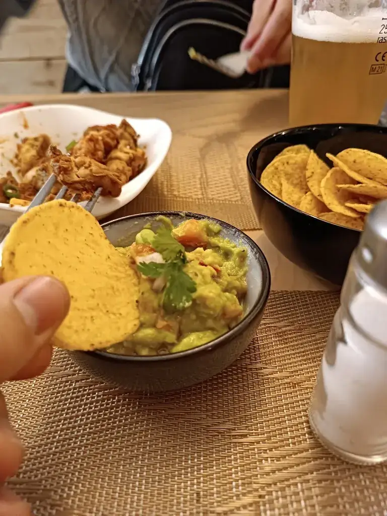 Menu_Las Catrinas - Restaurant et food-truck_Crest_image_6