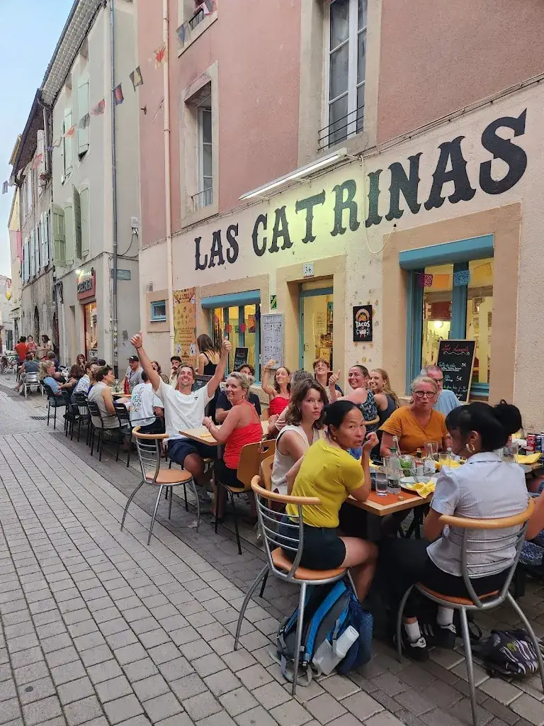 Las Catrinas - Restaurant et food-truck_Crest_slider_image_1