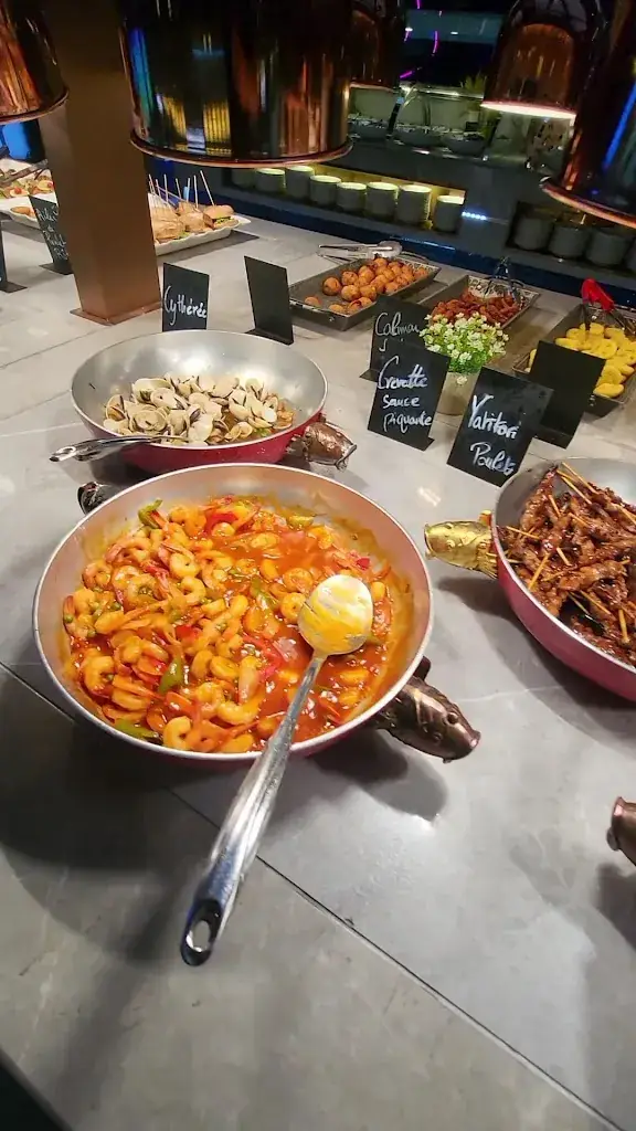 Restaurant Atlantic Restaurant in Mesnil-en-Thelle