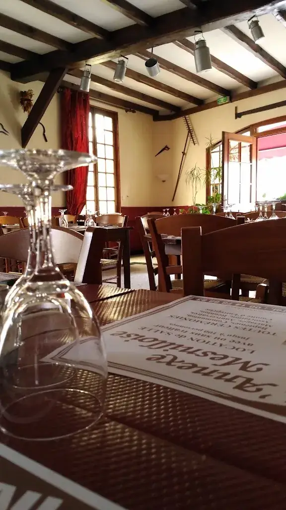 MyRayke_L'Auberge Mesnilloise_Mesnil-en-Thelle_review