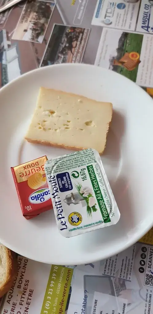 Menu_Au Père Mathieu_Landrecies_image_4