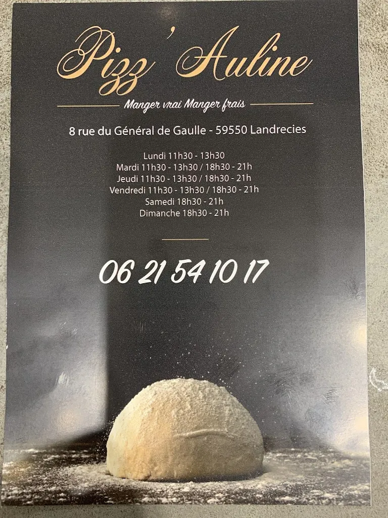 Celine Renaux_Pizz'Auline_Landrecies_review