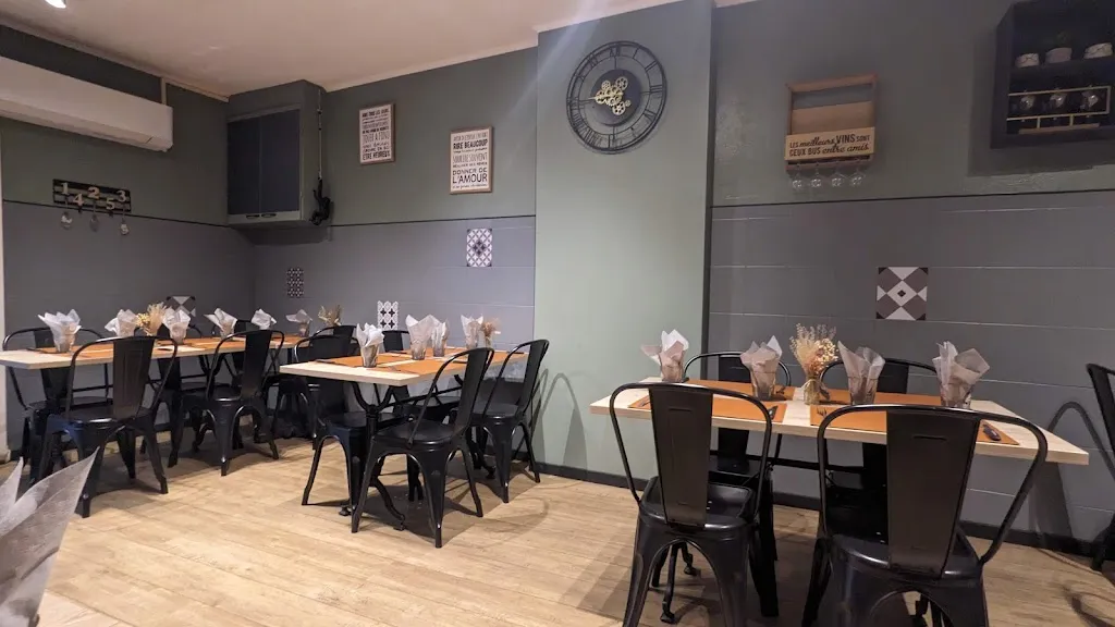 Pizz'Auline restaurant in Landrecies