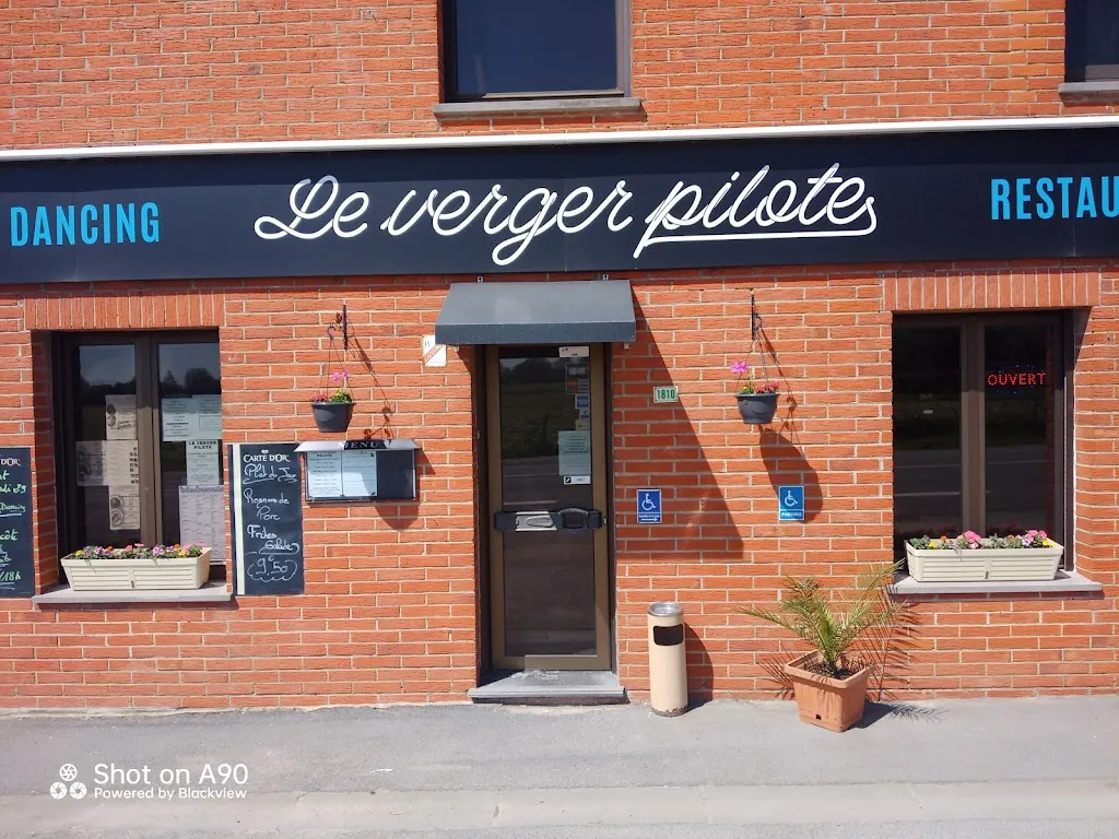 Le Verger Pilote Restaurant in Maroilles