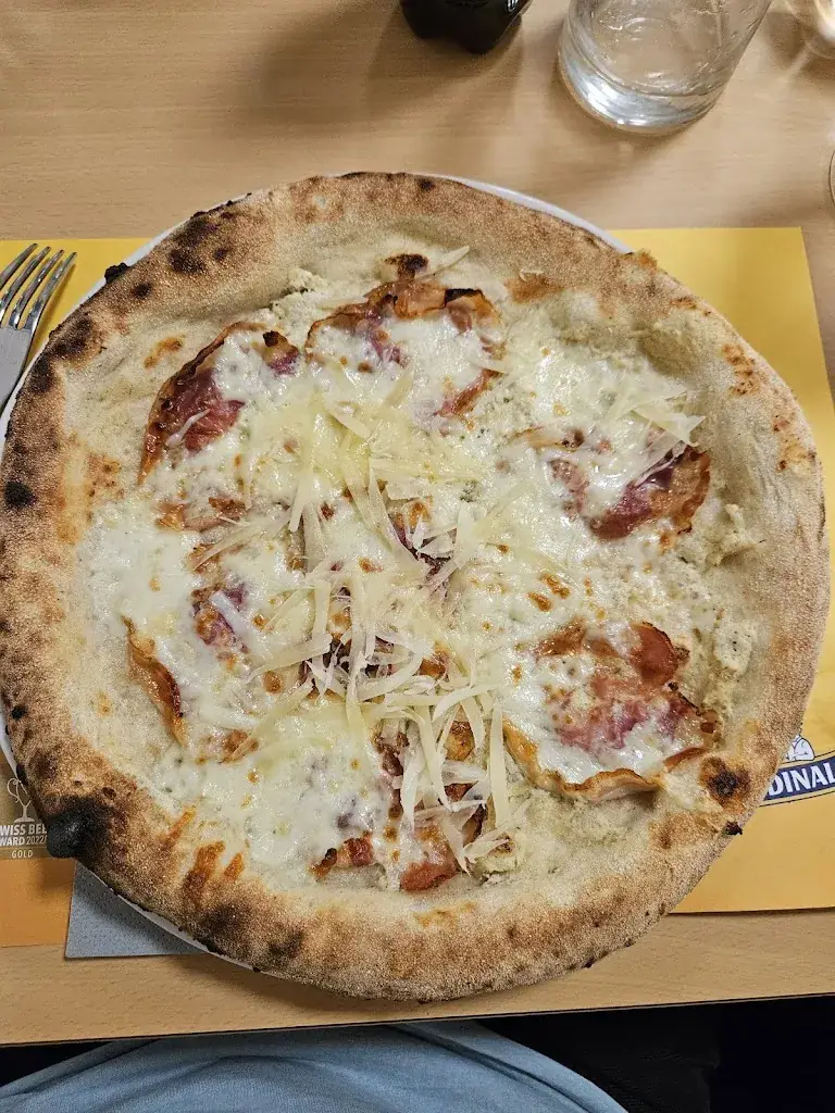 Annie Tercier_Centro italiano, Da Daniele, Ristorante Pizzeria_Bulle_review