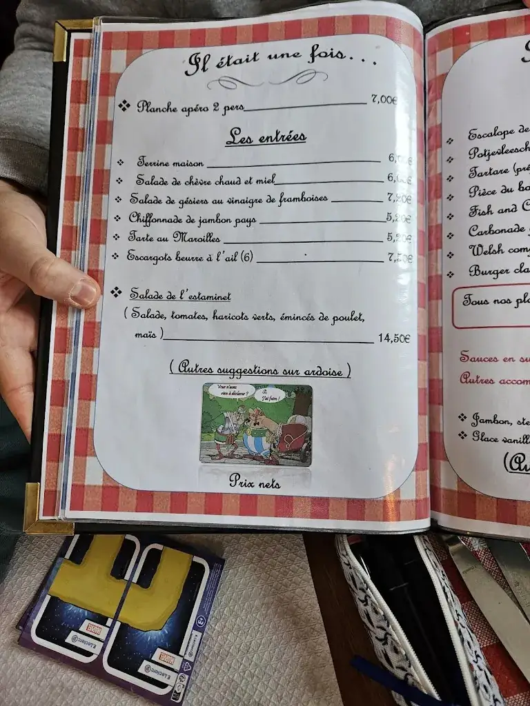 Menu_IL ETAIT UNE FOIS..._Landas_image_2