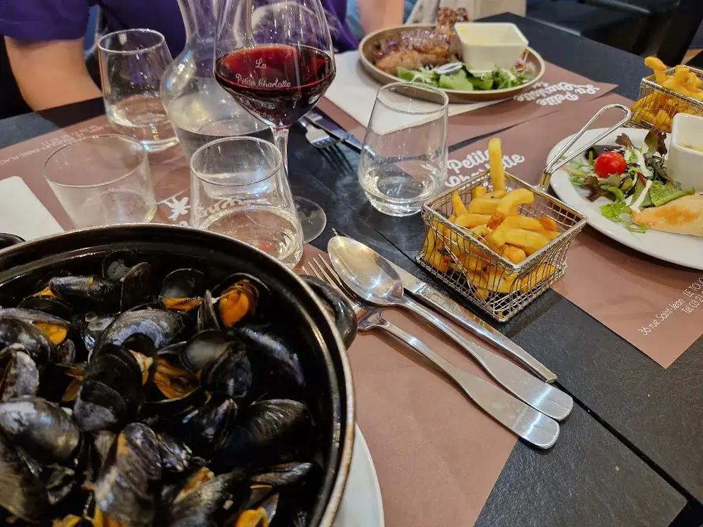 Verity_Restaurant La Petite Charlotte_Touquet-Paris-Plage_review