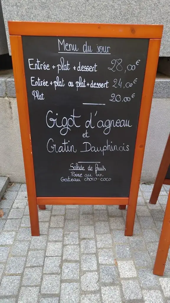 Menu_Café de Paris - Bar - Restaurant - Crest 26400_Crest_image_3