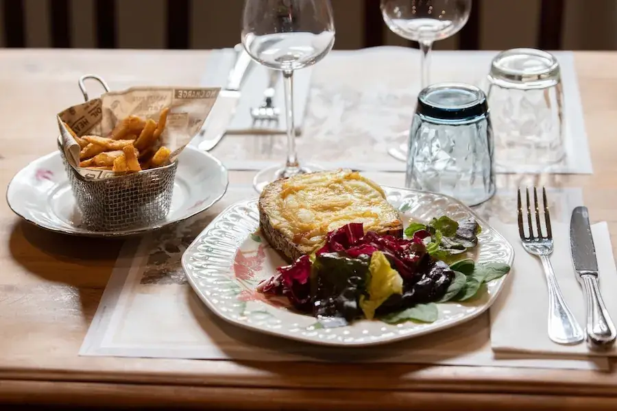 Menu_Café de Paris - Bar - Restaurant - Crest 26400_Crest_image_8