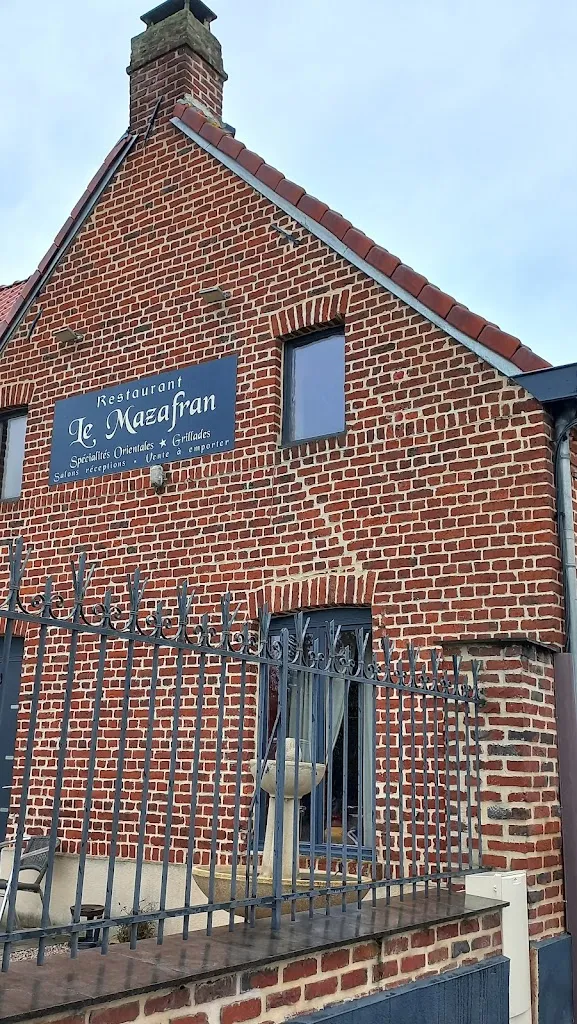 Bernard T_Le Mazafran_Lys-lez-Lannoy_review