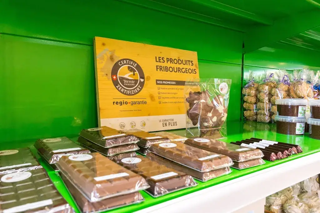 Laiterie - Fromagerie du Paquier_Pâquier-Montbarry_slider_image_3