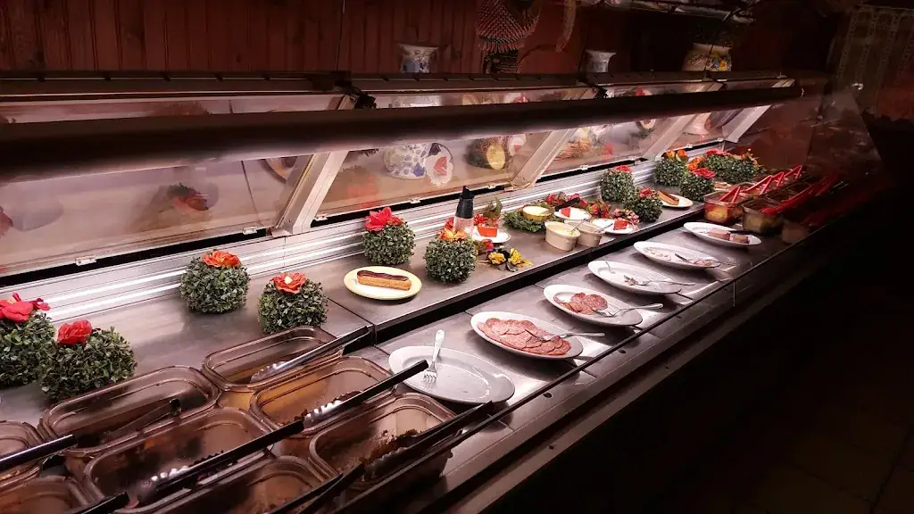 La Bonne Franquette restaurant in Ageux