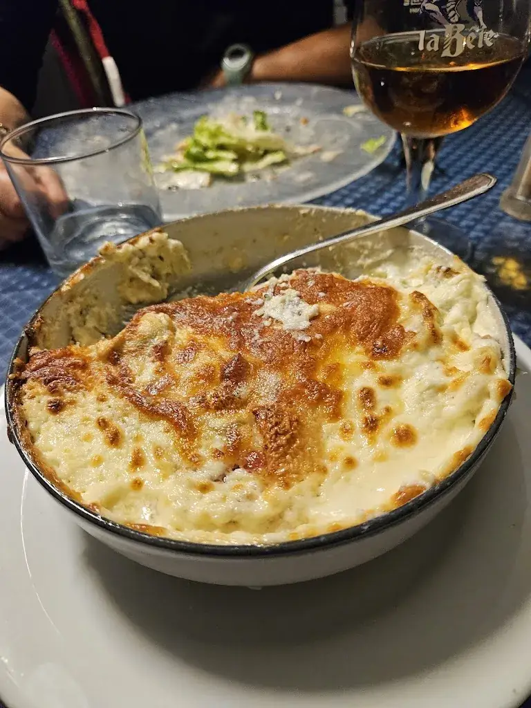 jean-luc salvignol_Brasserie Le Donjon_Crest_review