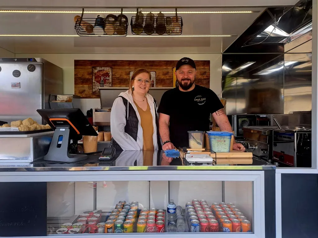 CHEZ BAZ restaurant à Lecelles