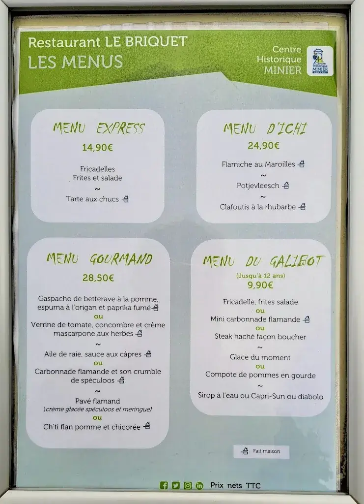 Menu_Restaurant Le Briquet_Lewarde_image_2