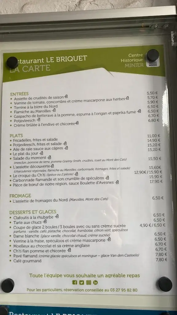 Menu_Restaurant Le Briquet_Lewarde_image_4
