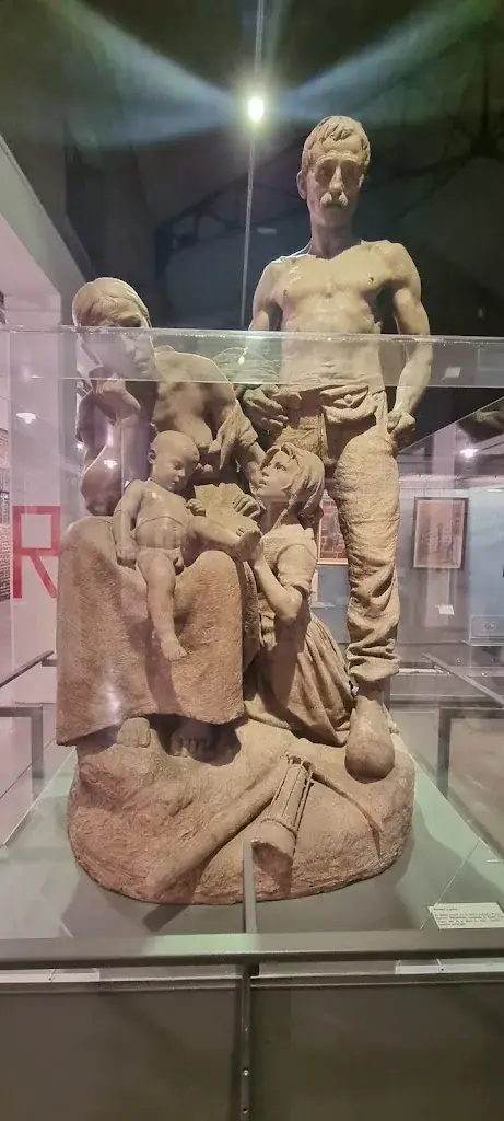 Nancy Moussima_Mining History Centre_Lewarde_review