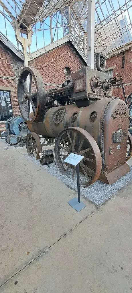 paul wickenden_Mining History Centre_Lewarde_review