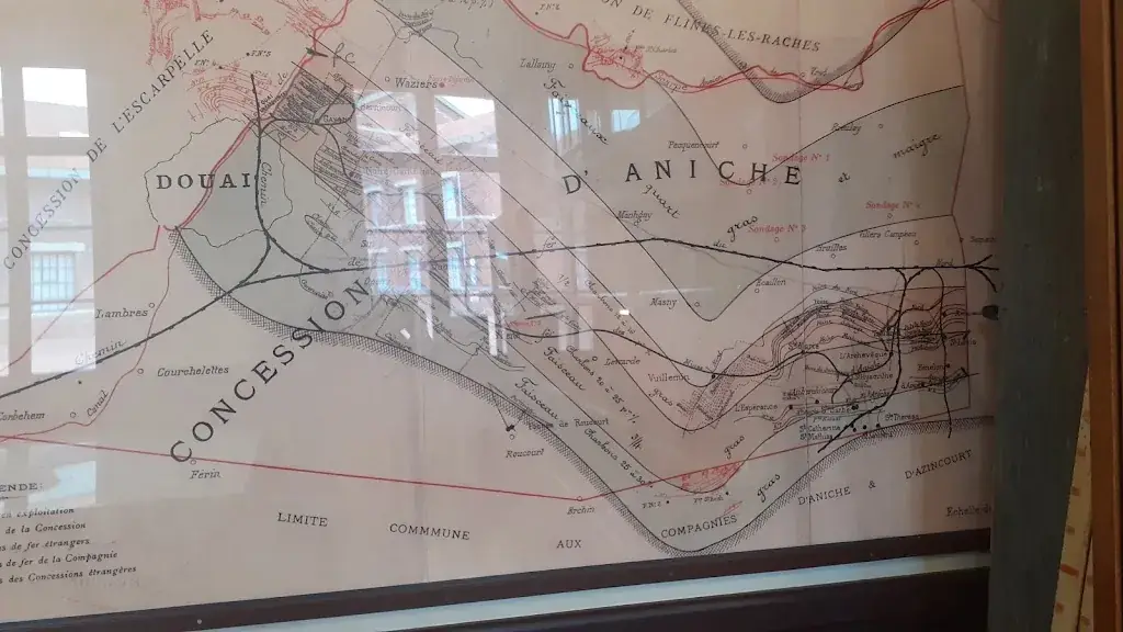 Eskil Nielsen_Mining History Centre_Lewarde_review