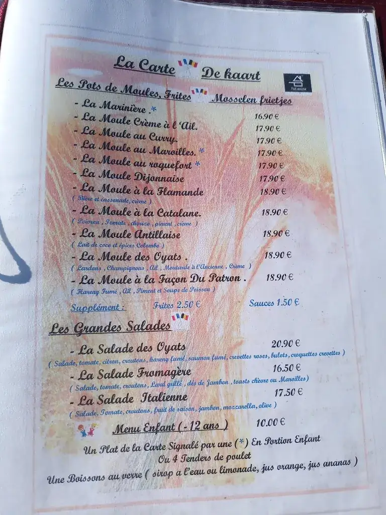 Menu_Les Oyats_Leffrinckoucke_image_4