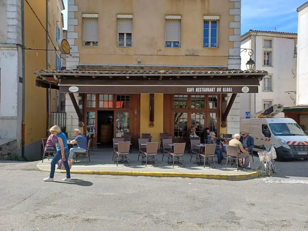 Fred Dj_Le Globe_Crest_review