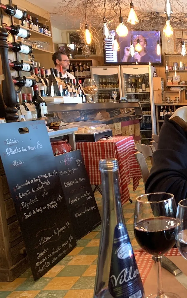 christian dubois_Café Au Bon Coin_Dunkerque_review