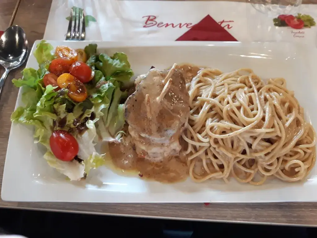 Menu_La Fossetta Lesquin_Lesquin_image_5