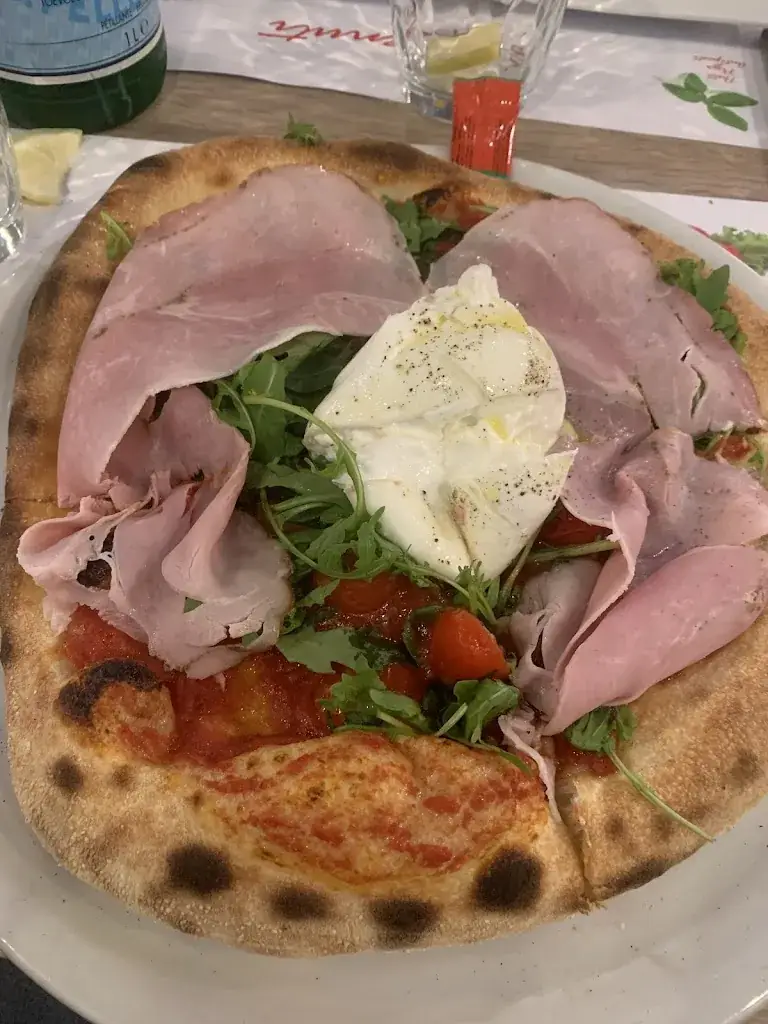 Camille Eliseo_La Fossetta Lesquin_Lesquin_review