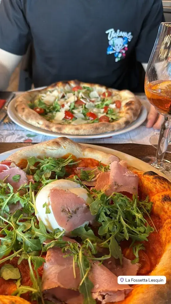 ansart océane_La Fossetta Lesquin_Lesquin_review