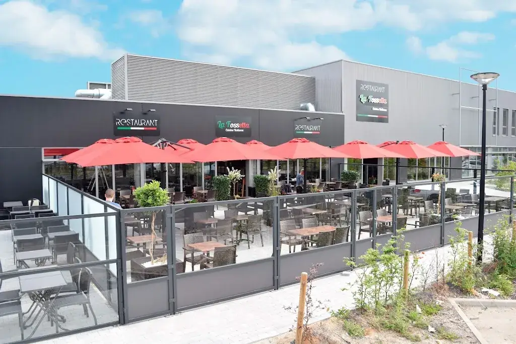 La Fossetta Lesquin restaurant in Lesquin