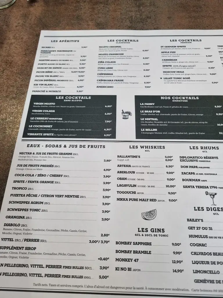 Menu_Place des Oliviers Lesquin_Lesquin_immagine_4