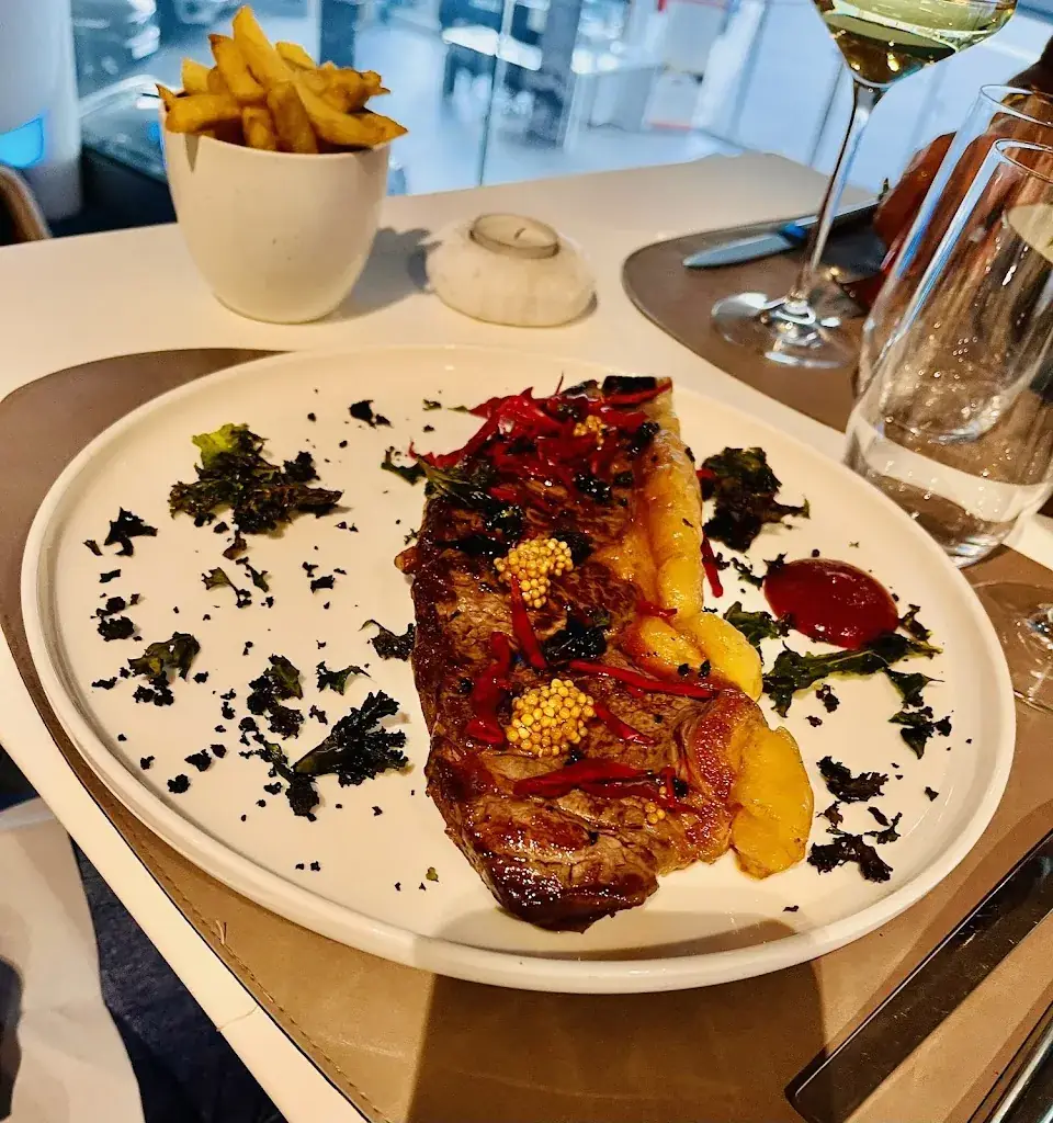 Jean-Michel Delestienne_Le Club Bistronomique_Liévin_review