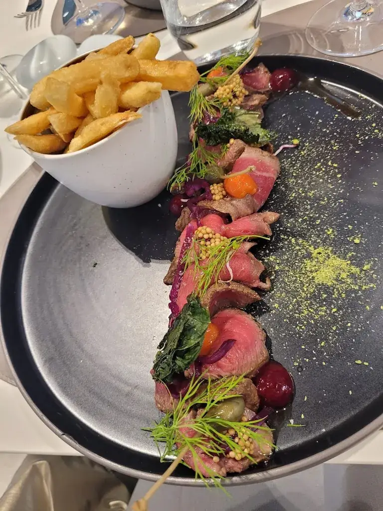 Sam R._Le Club Bistronomique_Liévin_review