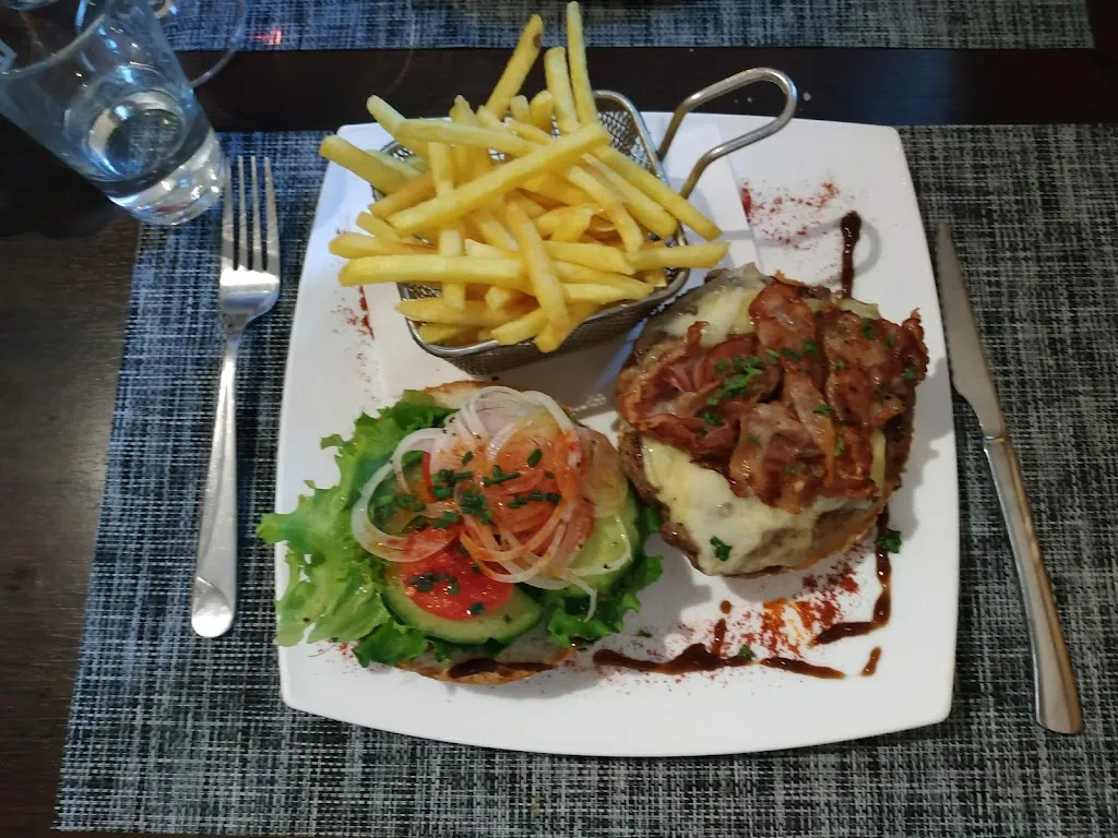 Menu_Auberge, Café et restaurant de l'Union_Lens_image_5