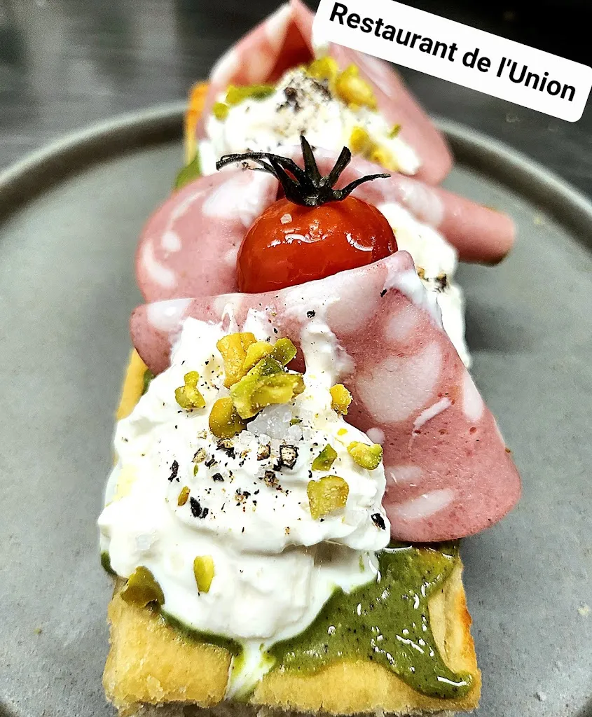 Auberge, Café et restaurant de l'Union_Lens_slider_image_3