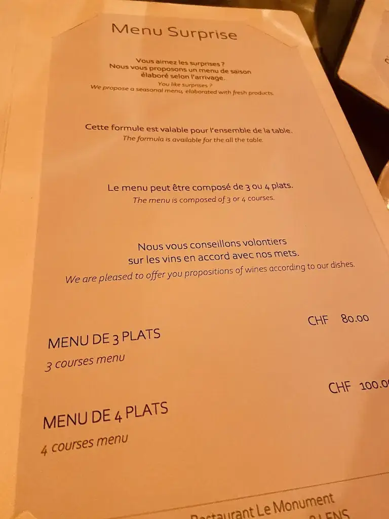 Menu_Le Monument_Lens_image_3