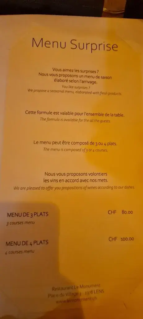 Menu_Le Monument_Lens_image_4