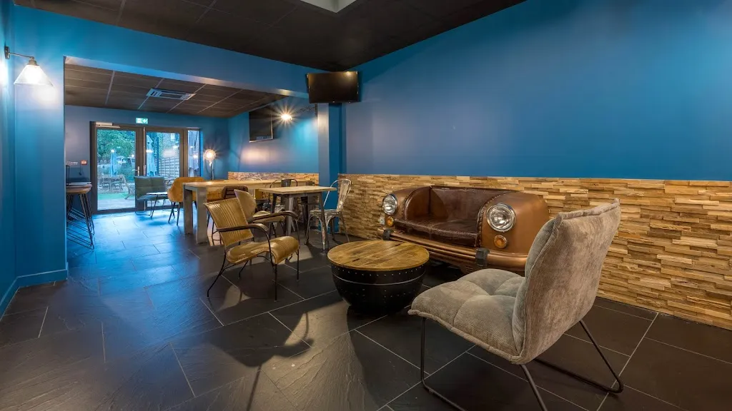 L’ImBeertinence Lens restaurant in Lens