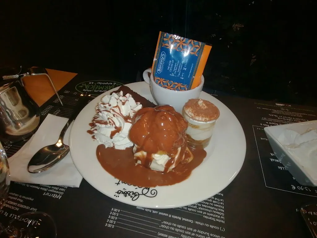 Menu_Bistro Régent Libercourt_Libercourt_image_9