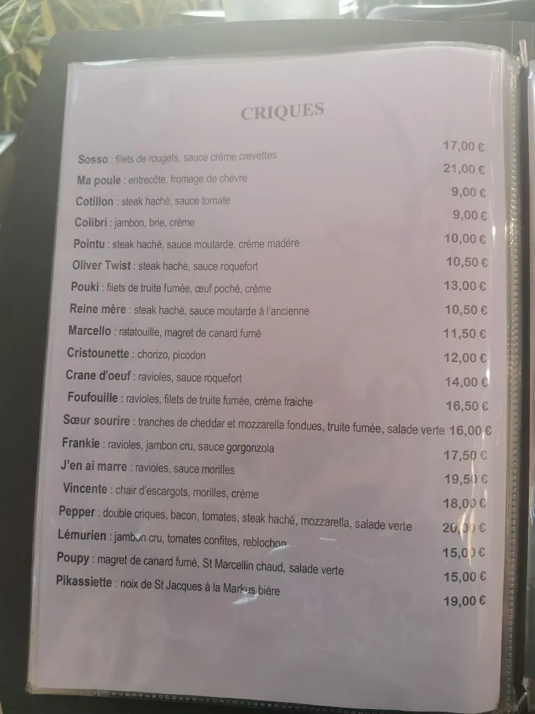 Menu_Restaurant Charleston_Crest_image_1