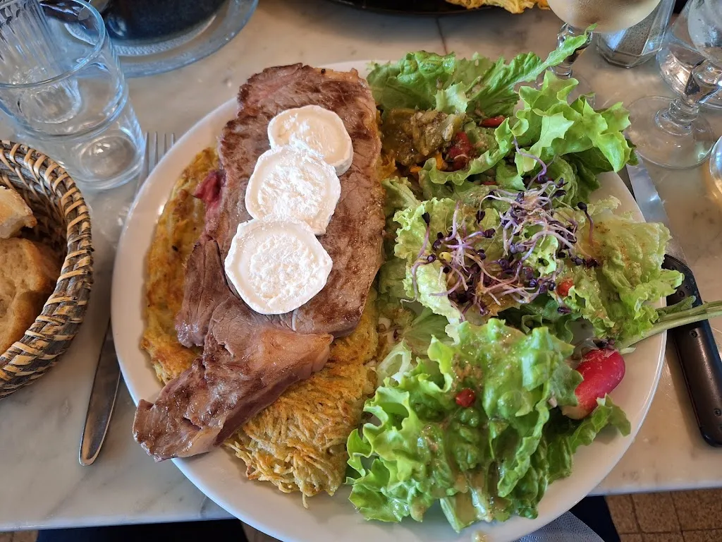 Laurent Laboureur_Restaurant Charleston_Crest_review