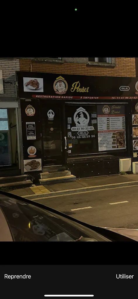 Grosbiscuit HD_O Poulet Braisé_Leforest_review