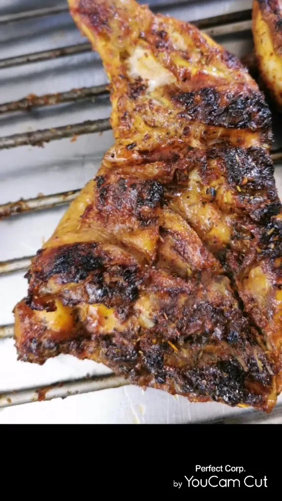 O Poulet Braisé restaurant in Leforest